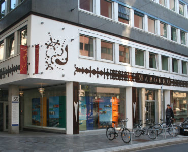 Office National Marocain Du Tourisme Düsseldorf