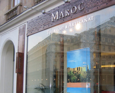 Office National Marocain Du Tourisme Paris