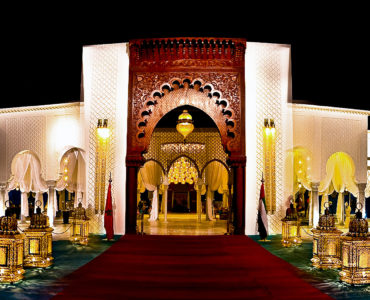 Pavillon Marocain Abu Dhabi 2016