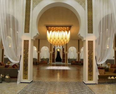 Pavillon Marocain Abu Dhabi 2015