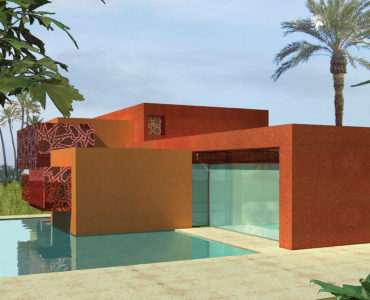 Complexe Villas Marrakech