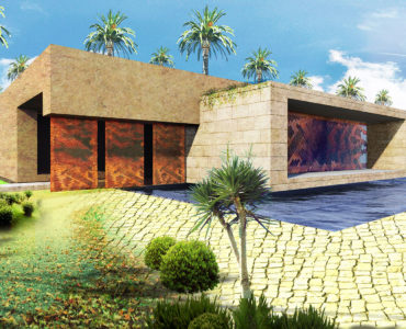 Villas “Alexandra” Projet Baccarat Marrakech