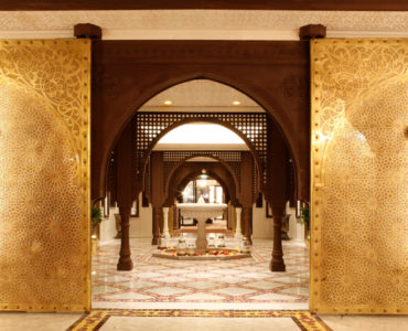 Exposition Inspiring Morocco Harrods London