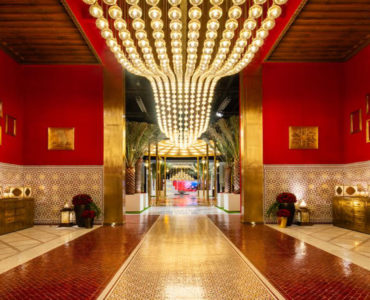 Pavillon Marocain Abu Dhabi 2019