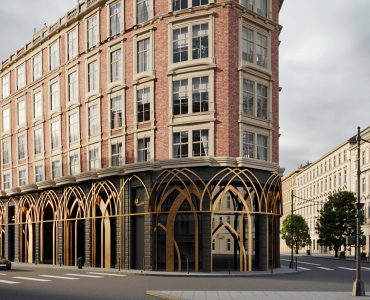 PROJET BAB EL MANSOUR LONDRES